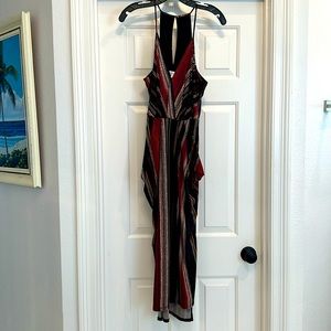 MIDI length BCBG dress